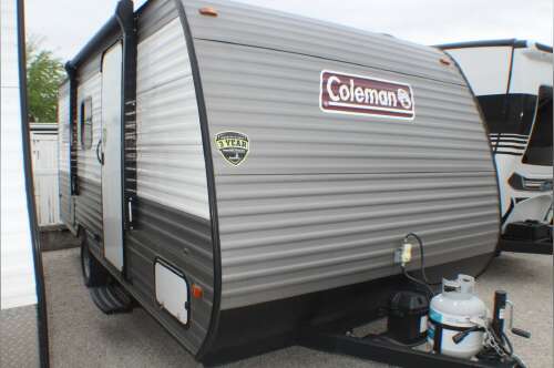 2024 Keystone Coleman 17B in clyde OH