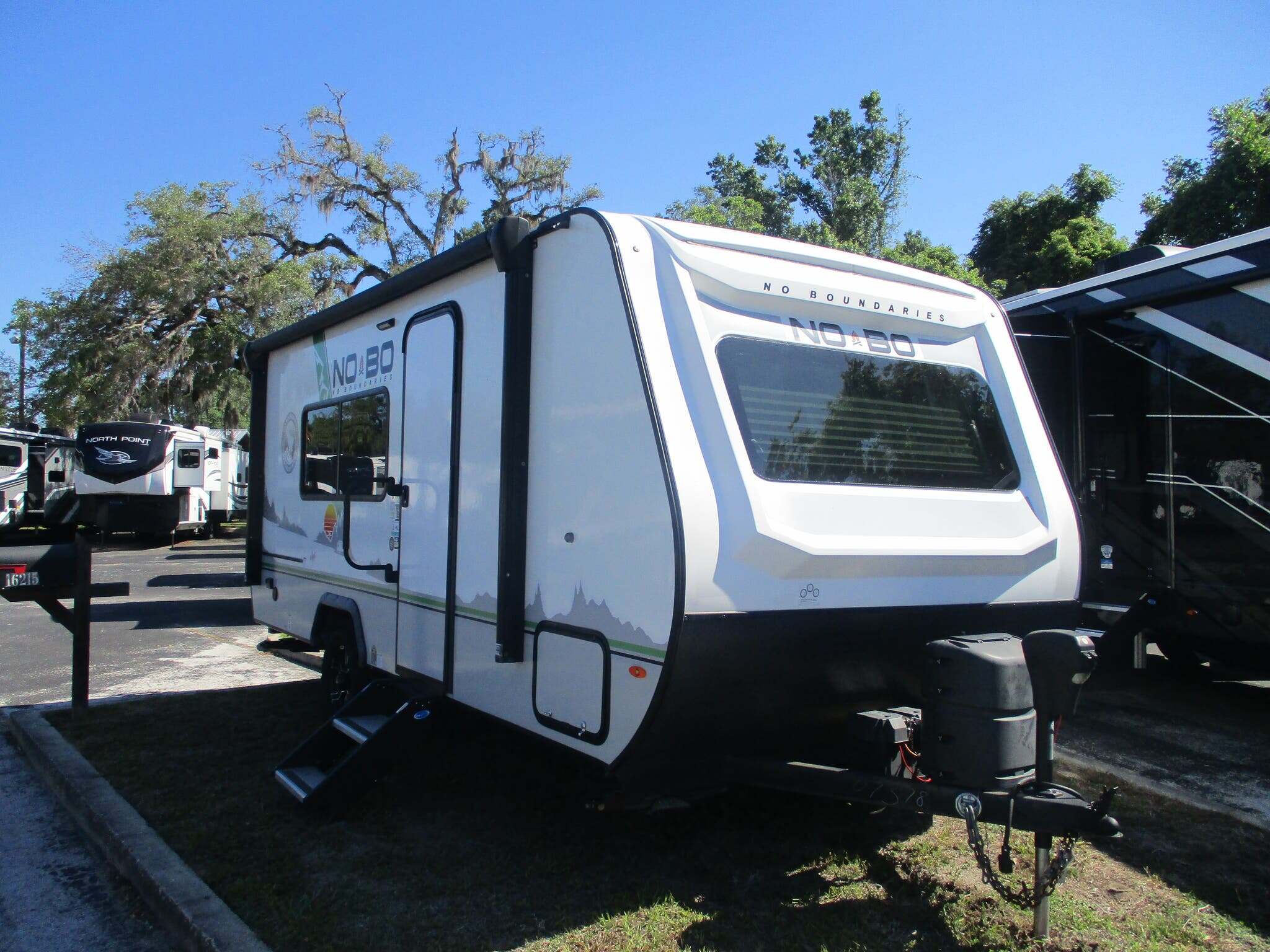 2022 Forest River No Boundaries NB19.2 RV