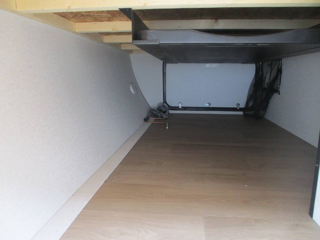 A photo of this 2027 Grand Design Transcend 265BHT