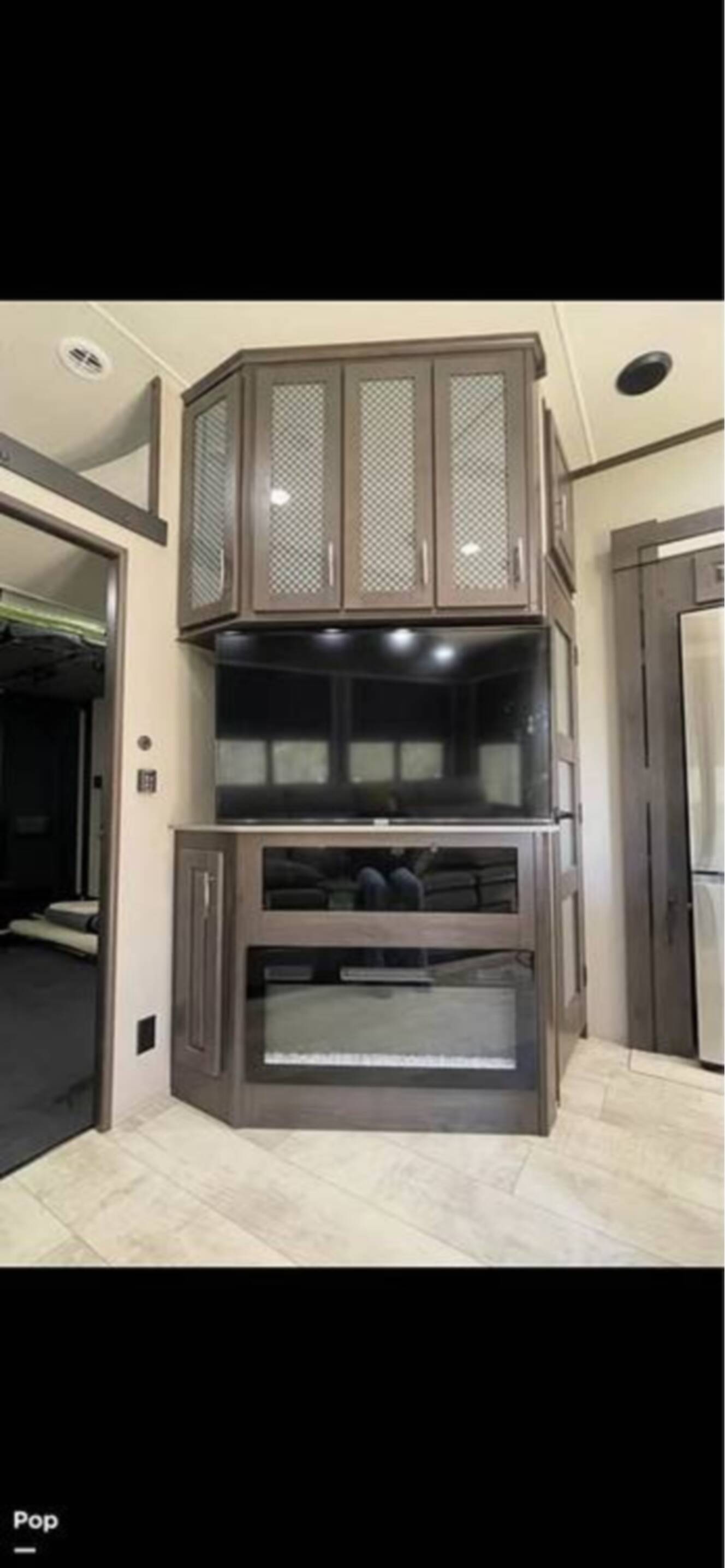 A photo of this 2022 Grand Design Momentum 351M