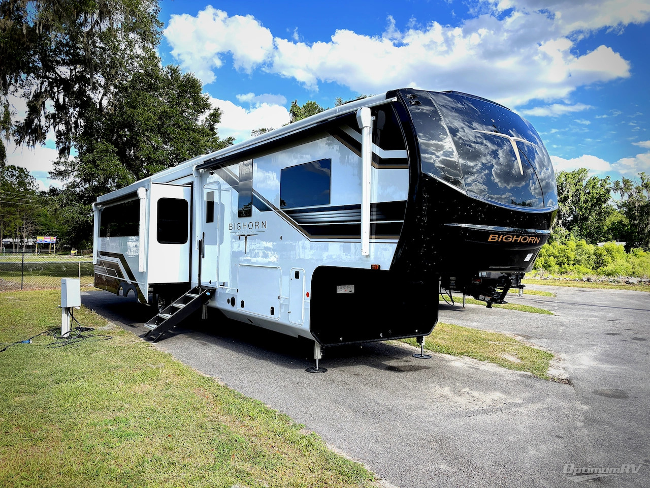 2026 Heartland Bighorn 38RE in ocala FL