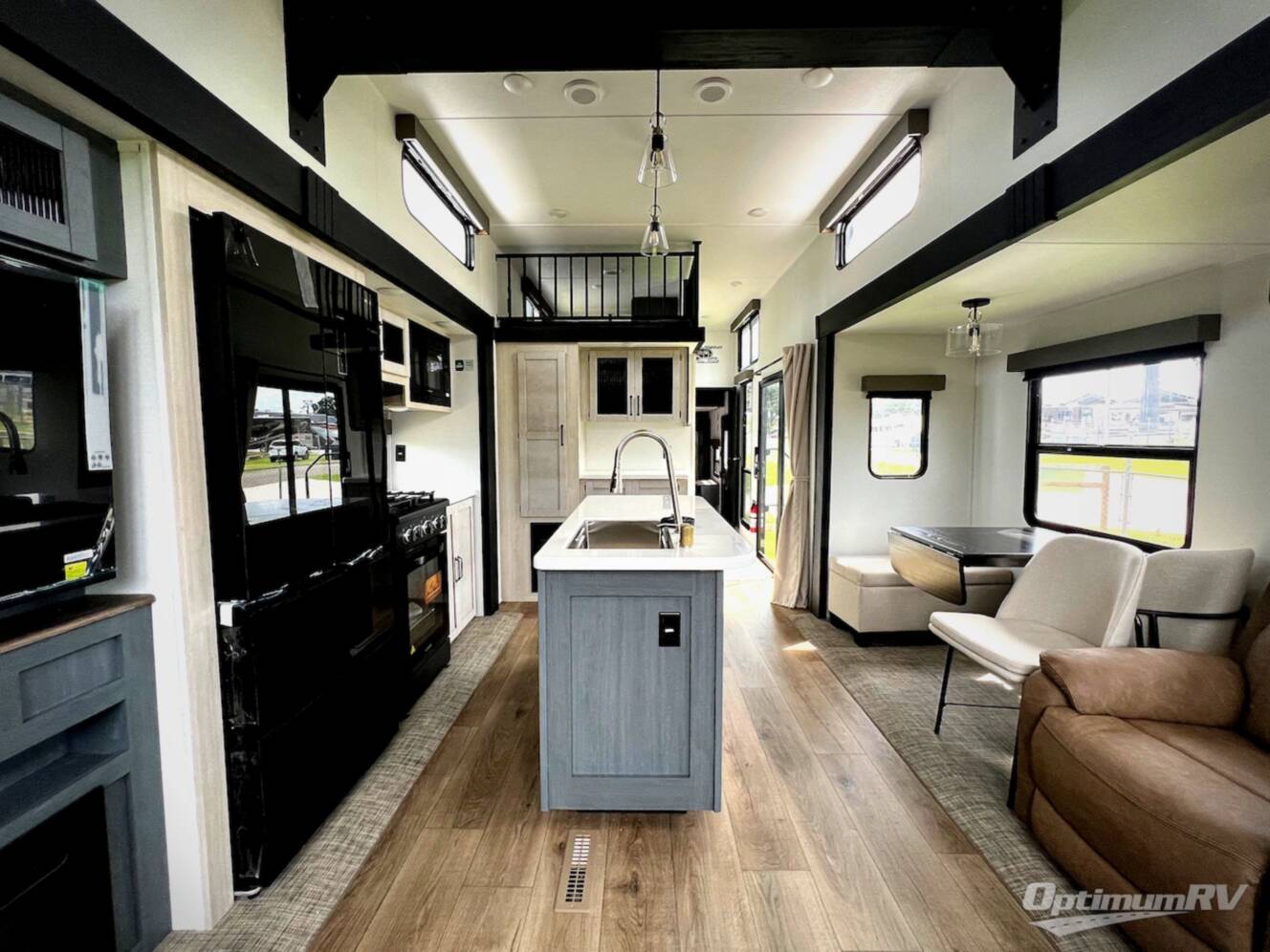 A photo of this 2026 Forest River Puma Vista 401RLFT