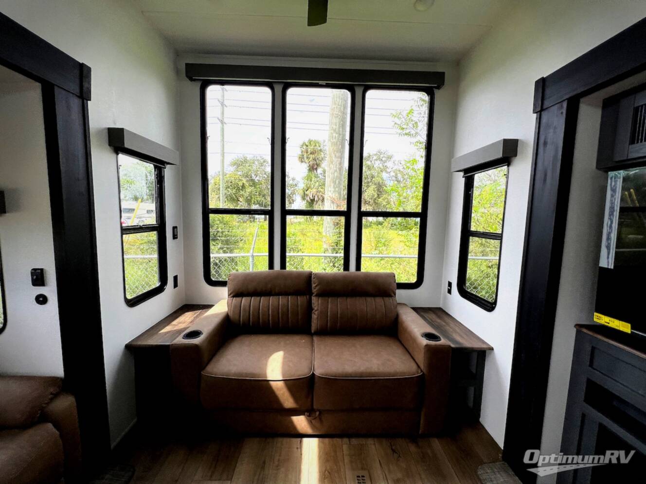 A photo of this 2026 Forest River Puma Vista 401RLFT