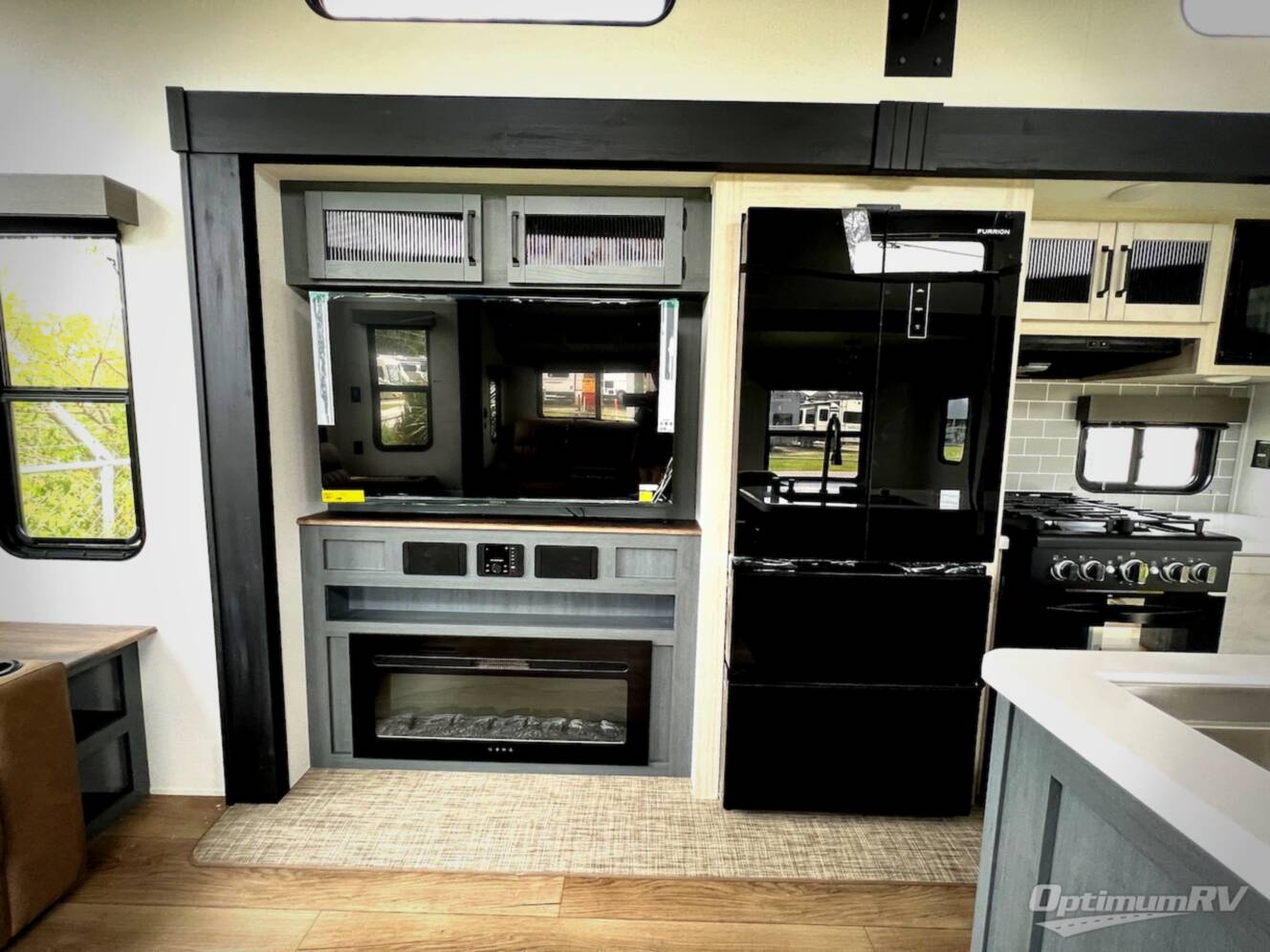 A photo of this 2026 Forest River Puma Vista 401RLFT