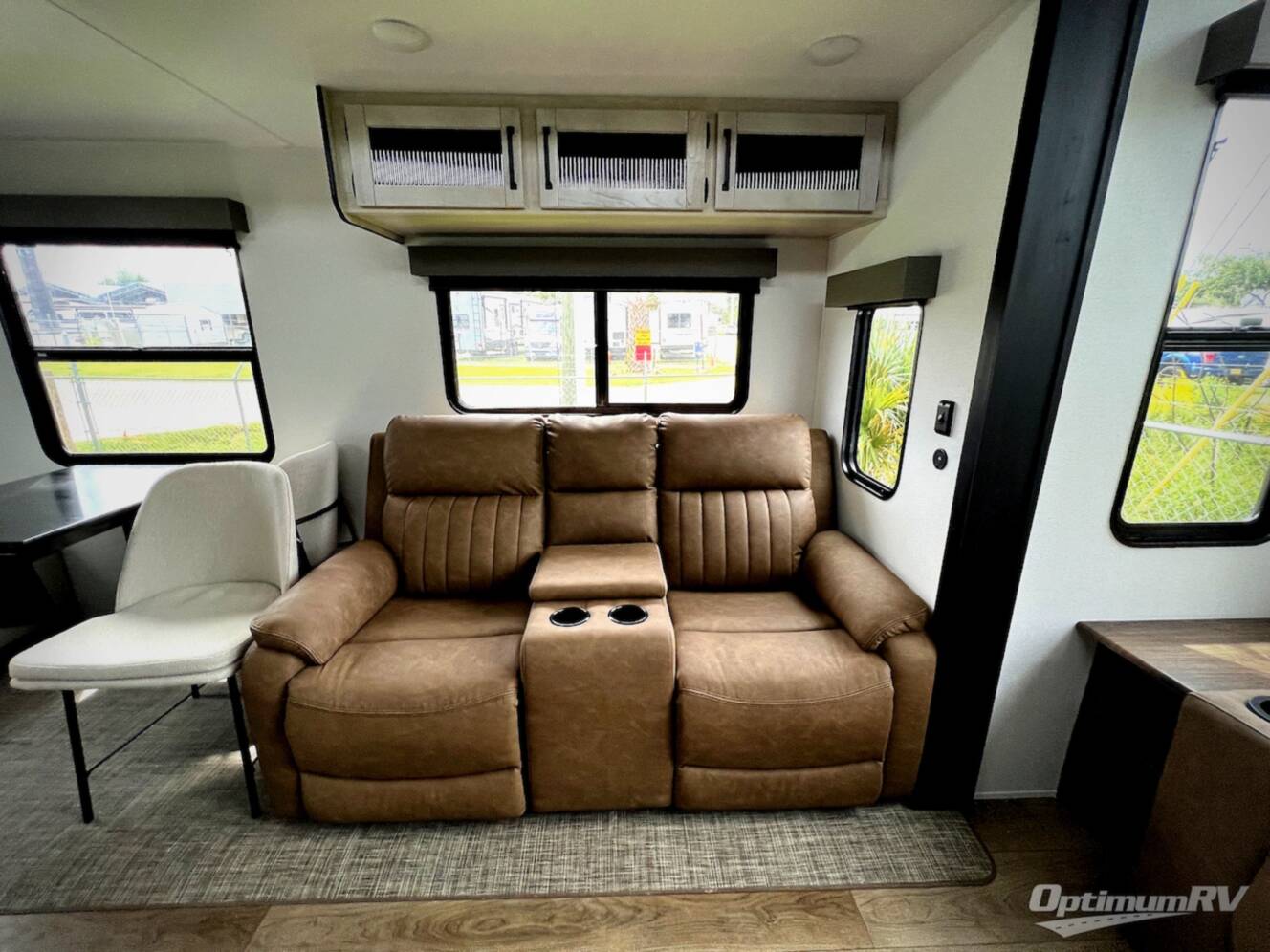 A photo of this 2026 Forest River Puma Vista 401RLFT