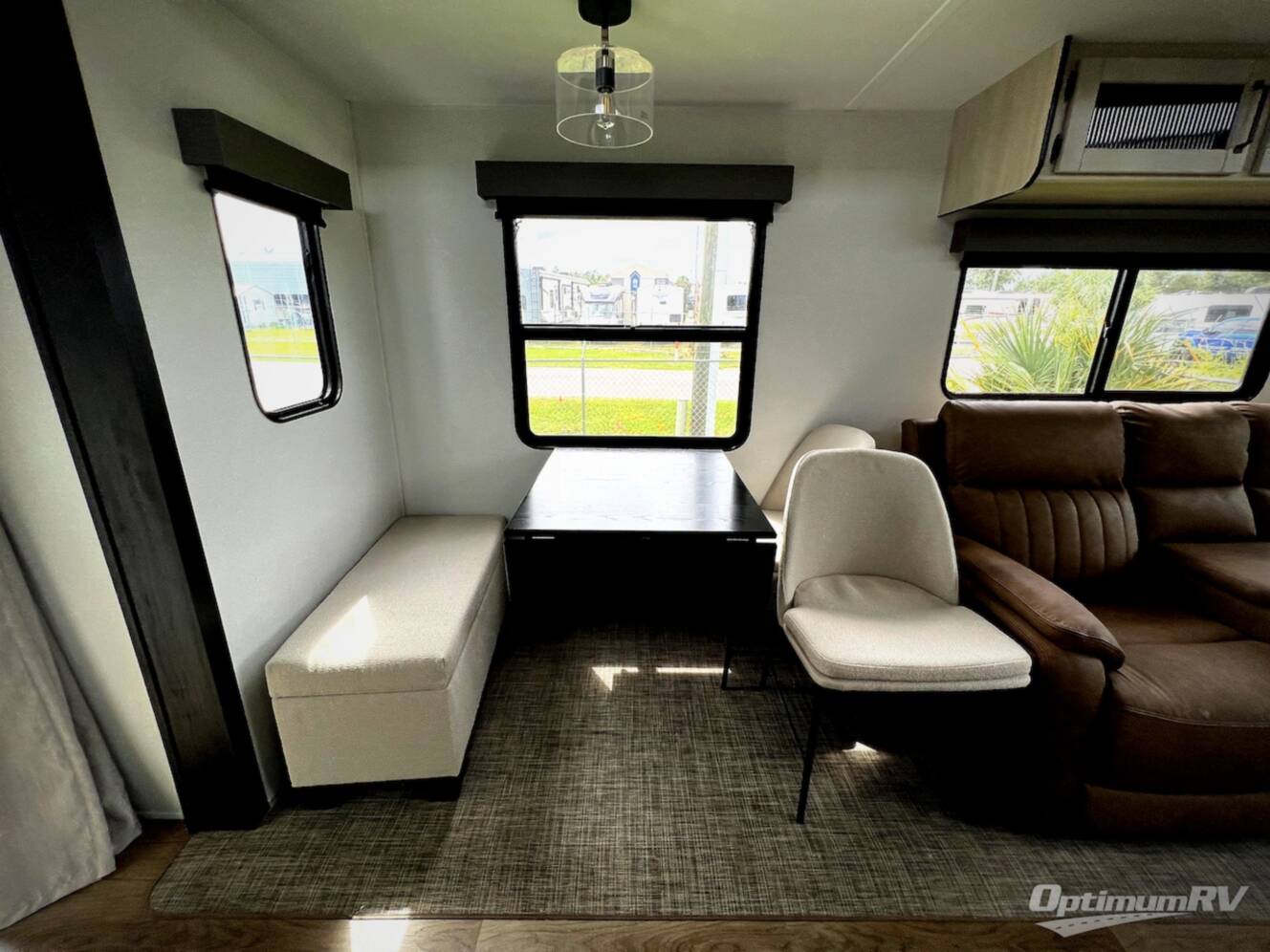A photo of this 2026 Forest River Puma Vista 401RLFT