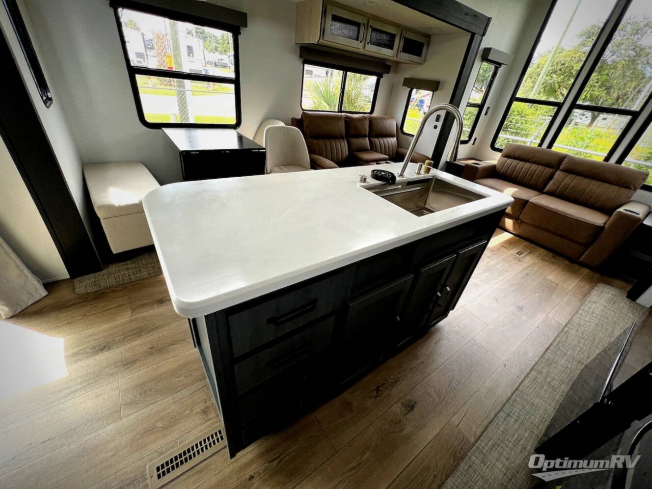 A photo of this 2026 Forest River Puma Vista 401RLFT