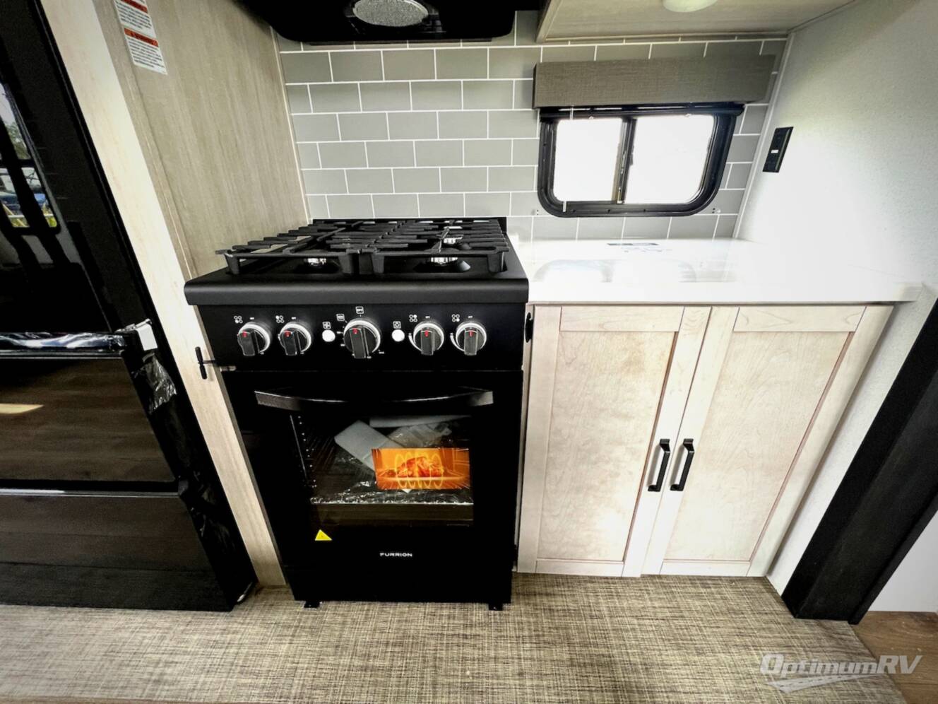 A photo of this 2026 Forest River Puma Vista 401RLFT