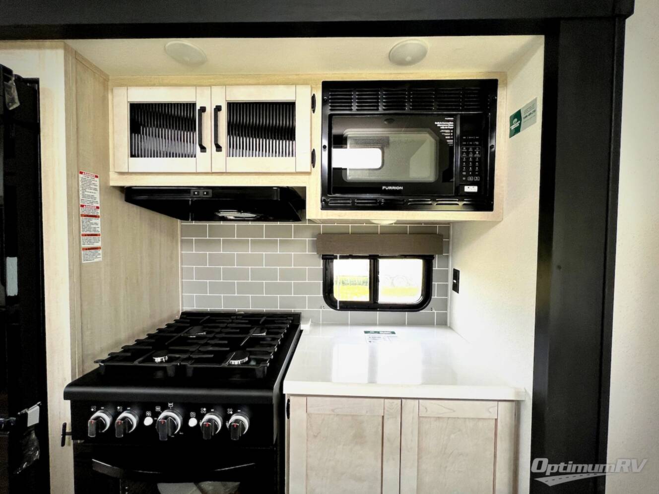 A photo of this 2026 Forest River Puma Vista 401RLFT