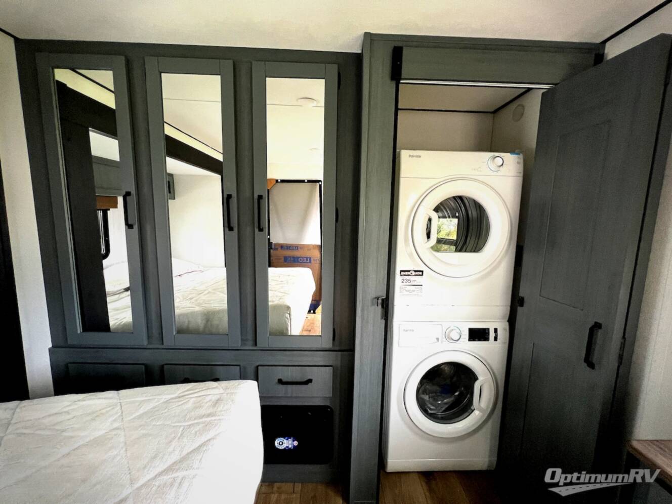 A photo of this 2026 Forest River Puma Vista 401RLFT