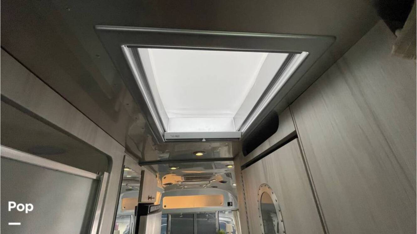 A photo of this 2024 Airstream International 28RB