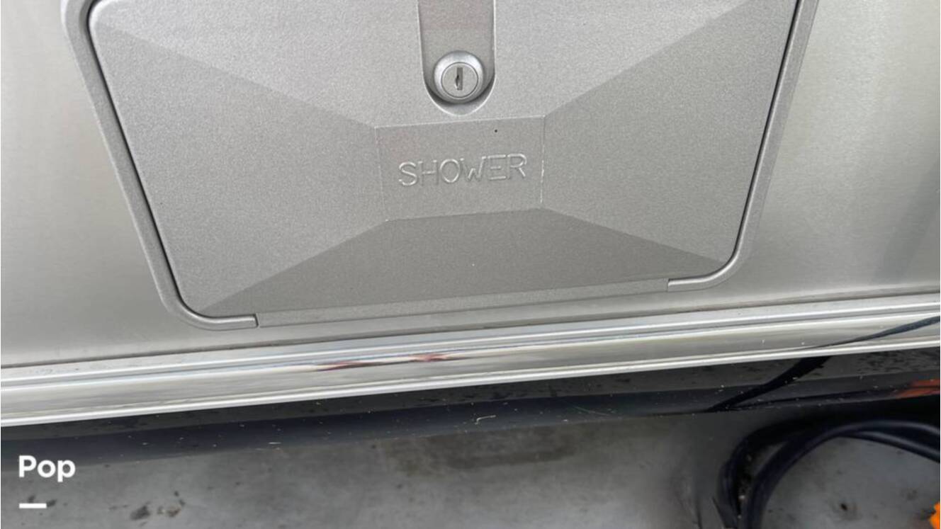 A photo of this 2024 Airstream International 28RB