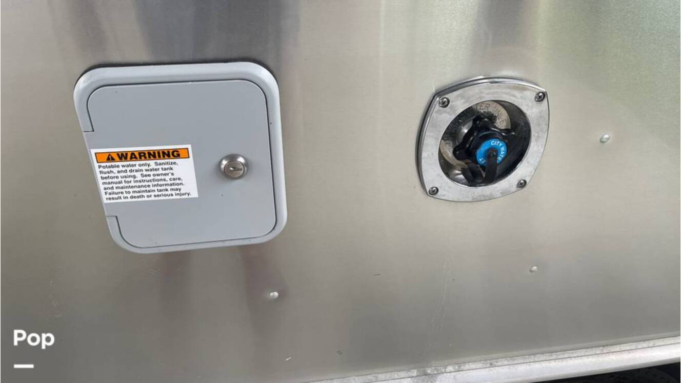 A photo of this 2024 Airstream International 28RB