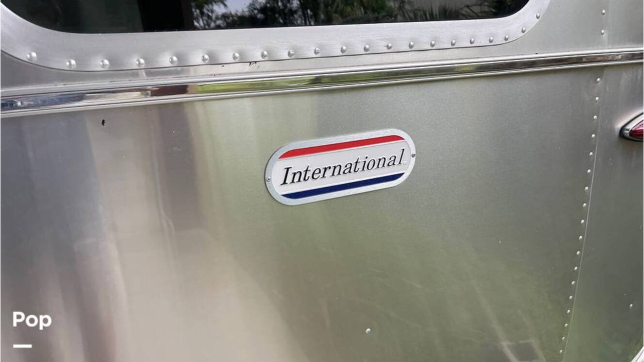 A photo of this 2024 Airstream International 28RB