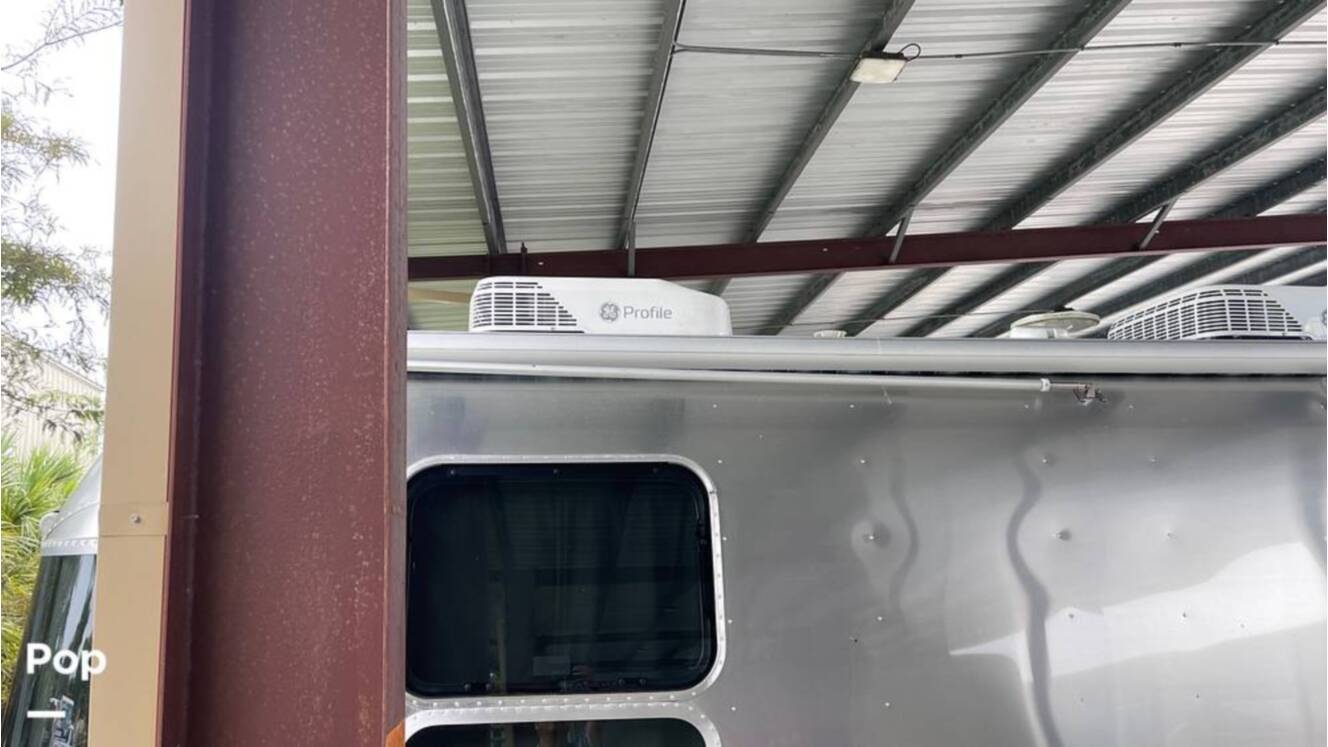A photo of this 2024 Airstream International 28RB