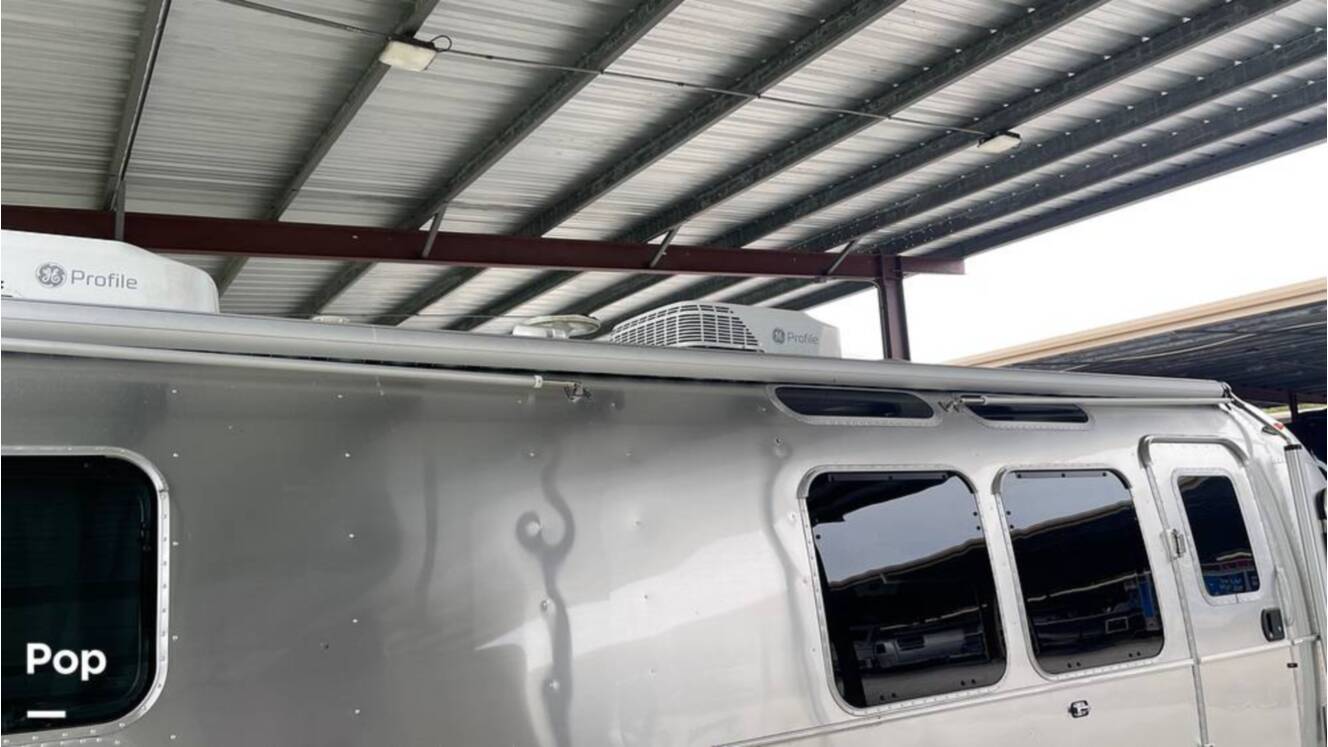 A photo of this 2024 Airstream International 28RB
