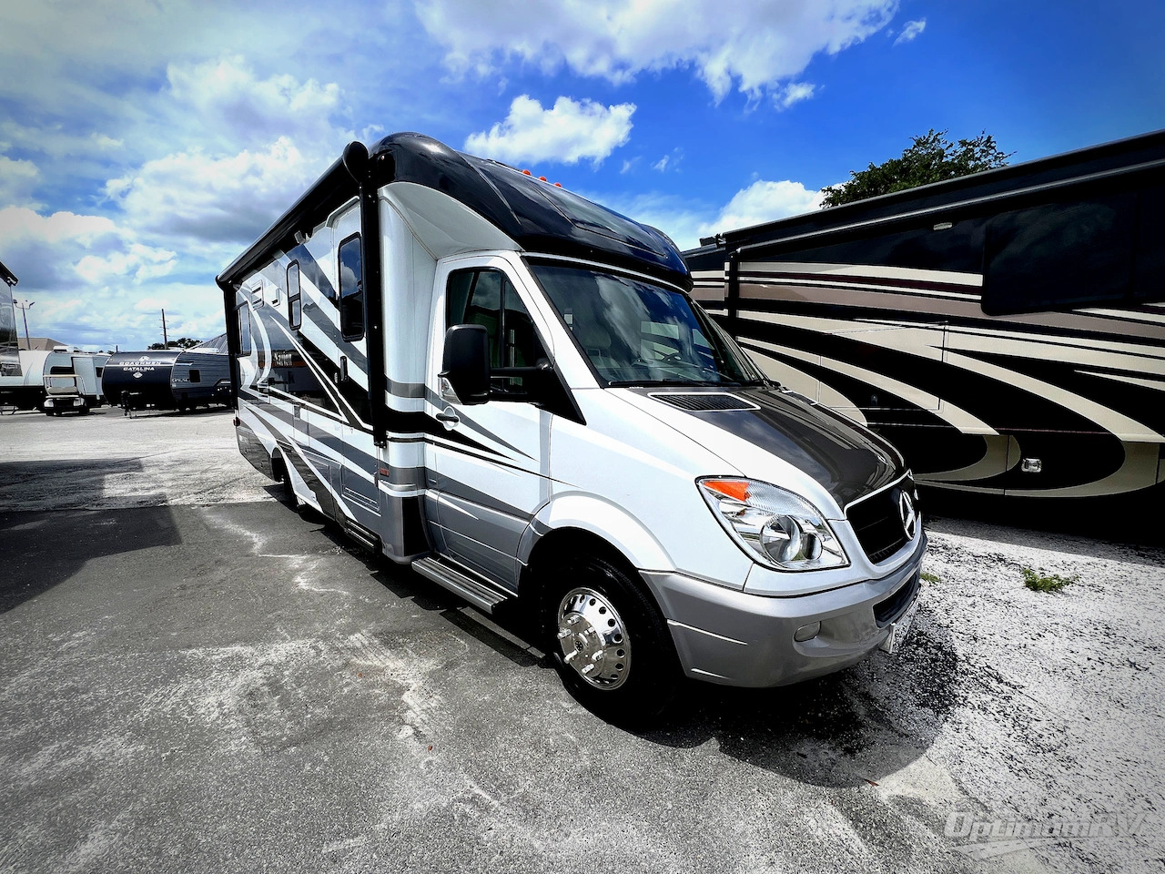 2013 Itasca Navion iQ 24G in bushnell FL