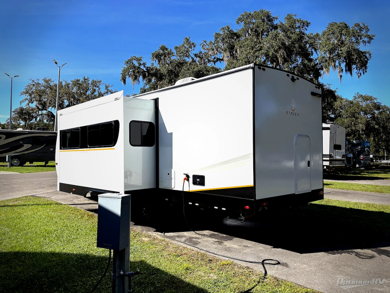 2026 Ember Rv E-Series 26ETS in bushnell FL