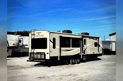 2018 Keystone Cougar Half-Ton Series 32RLI in mims FL