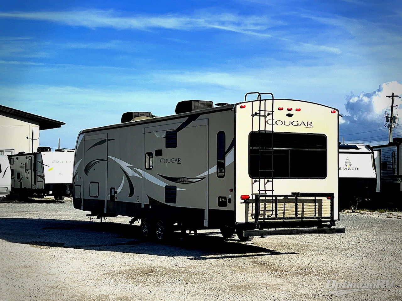 2018 Keystone Cougar Half-Ton Series 32RLI in mims FL