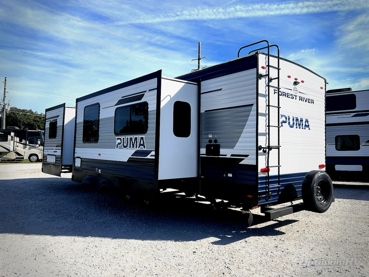 2026 Forest River Puma 27RBDS in bushnell FL