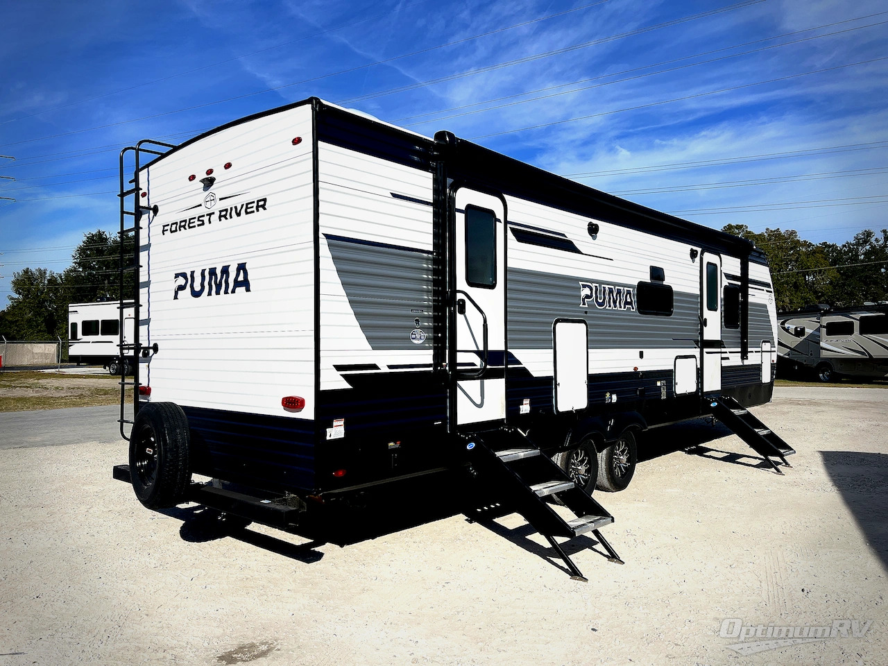 2026 Forest River Puma 27RBDS in bushnell FL