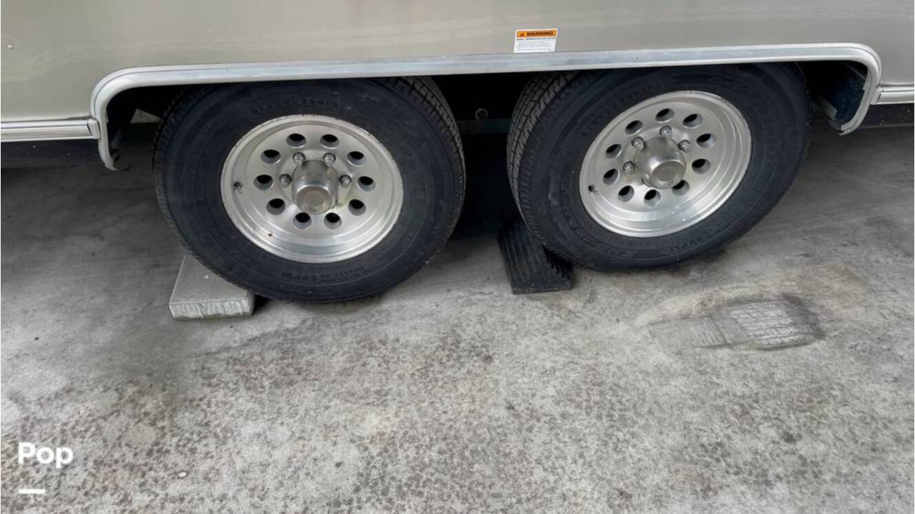 A photo of this 2024 Airstream International 28RB