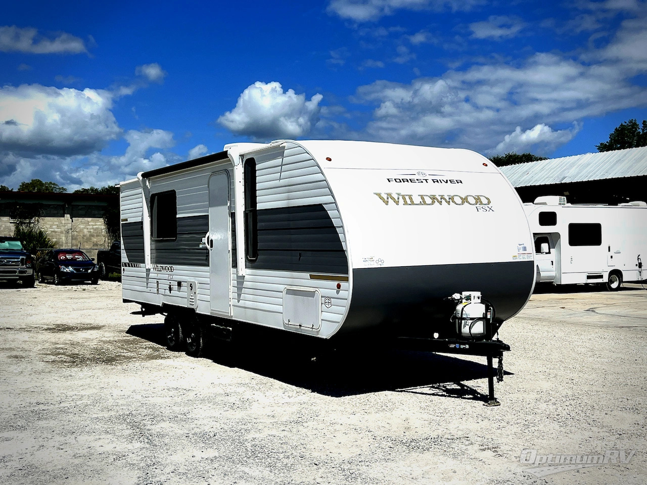 2026 Forest River Wildwood FSX 233RBLE in mims FL