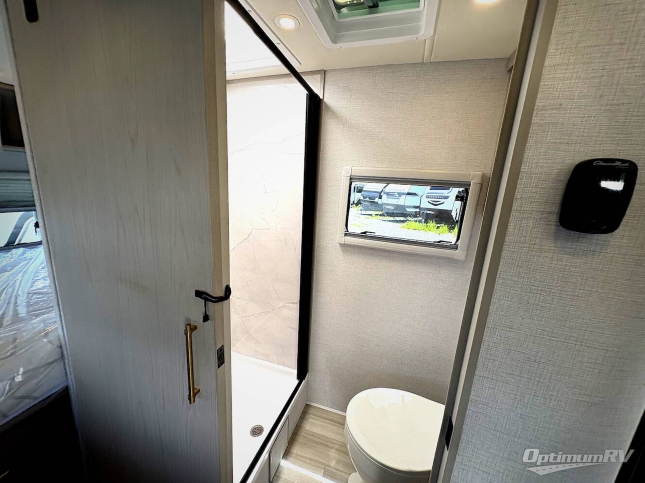A photo of this 2026 Grand Design Serenova 160LG