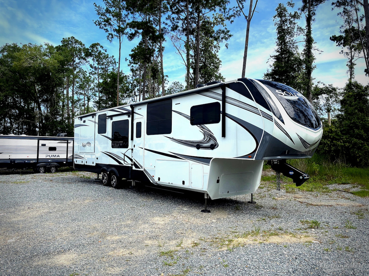 2022 Grand Design Solitude 390RK in tallahassee FL
