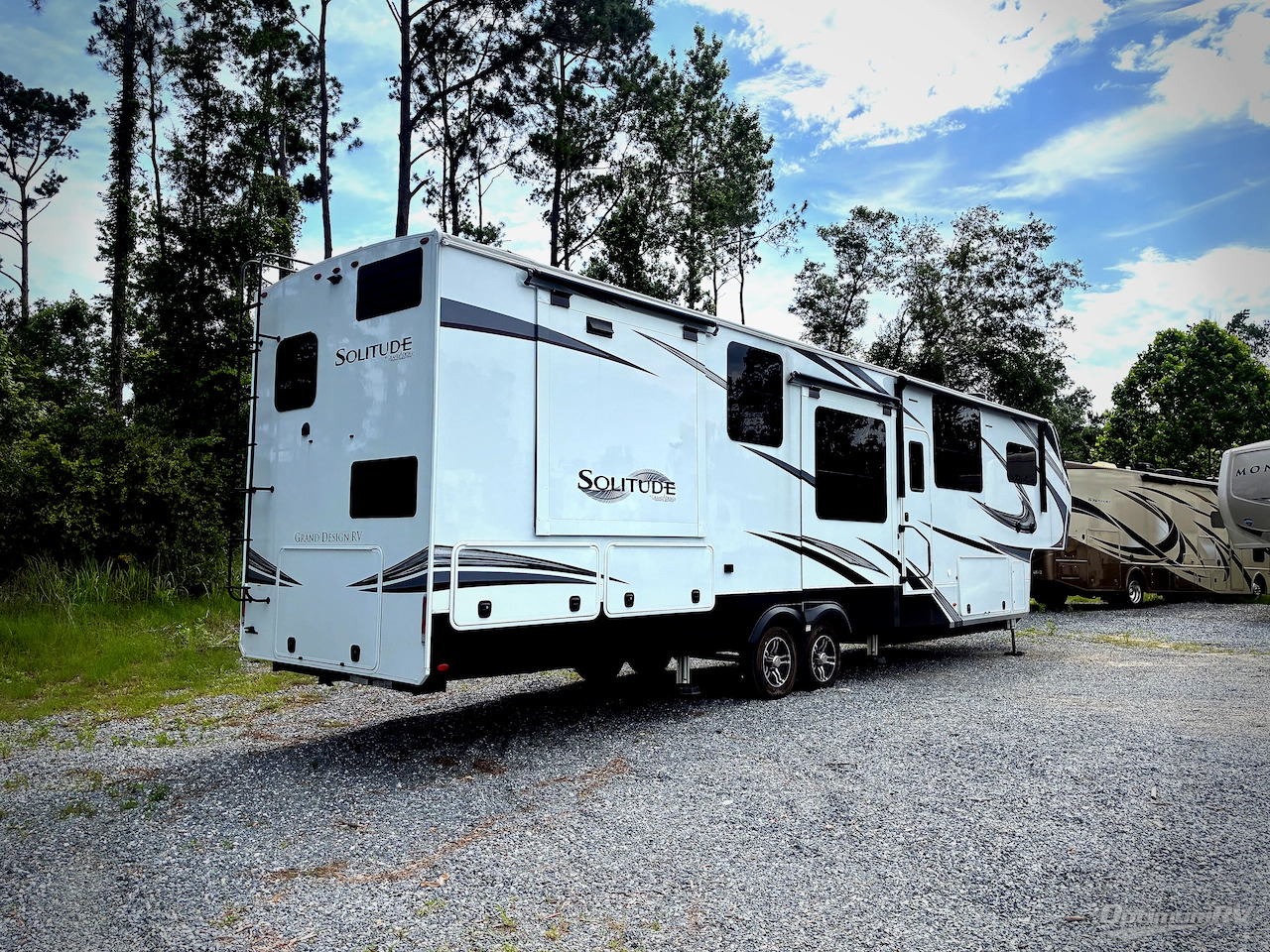 2022 Grand Design Solitude 390RK in tallahassee FL