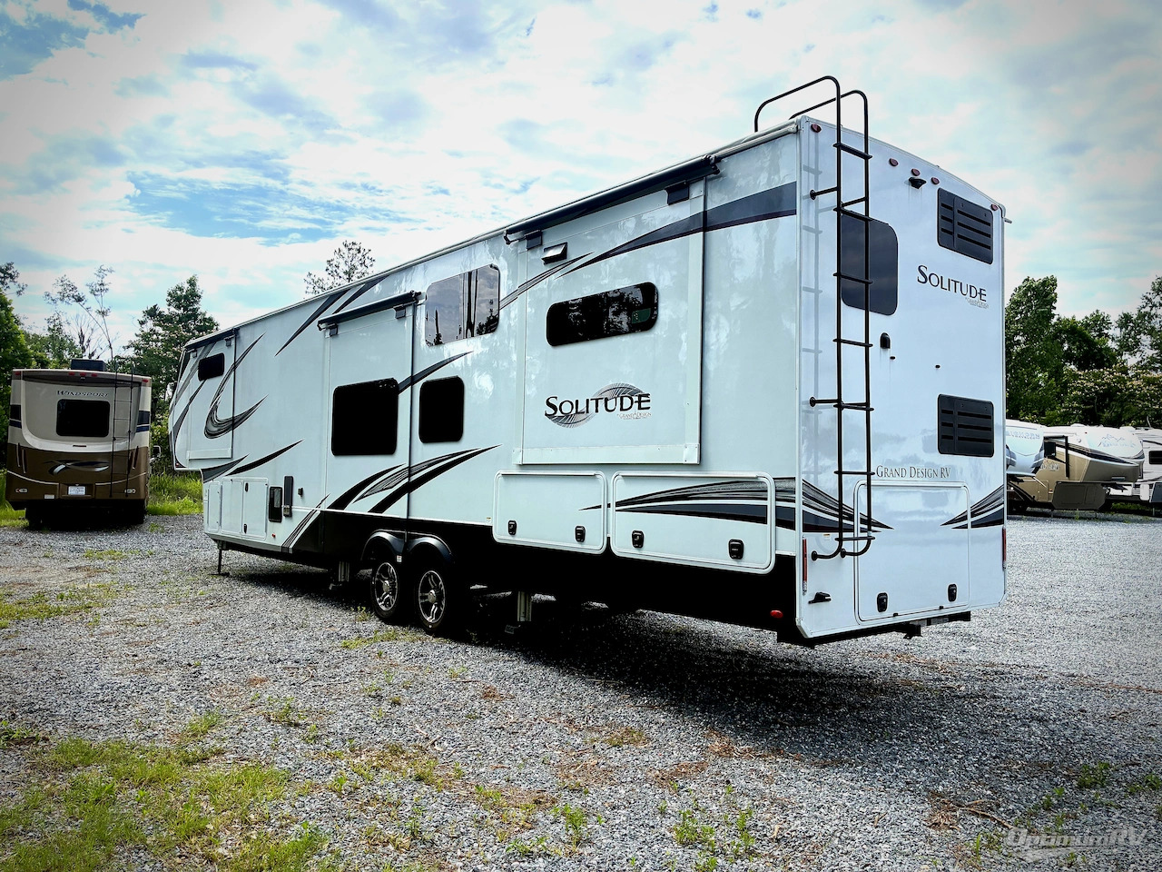 2022 Grand Design Solitude 390RK in tallahassee FL