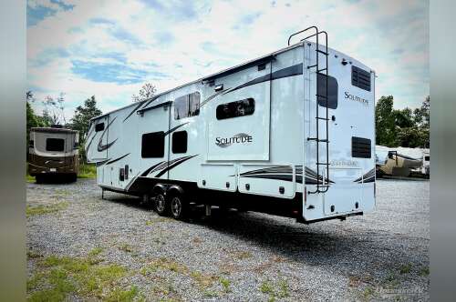 2022 Grand Design Solitude 390RK in tallahassee FL