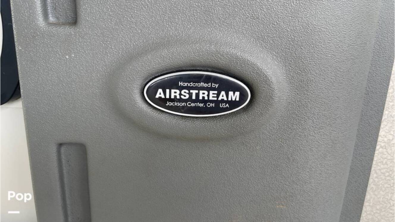 A photo of this 2024 Airstream International 28RB