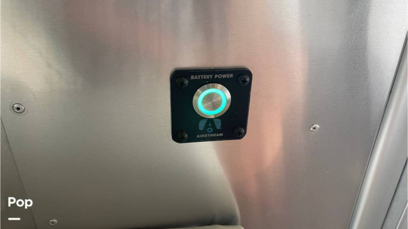 A photo of this 2024 Airstream International 28RB