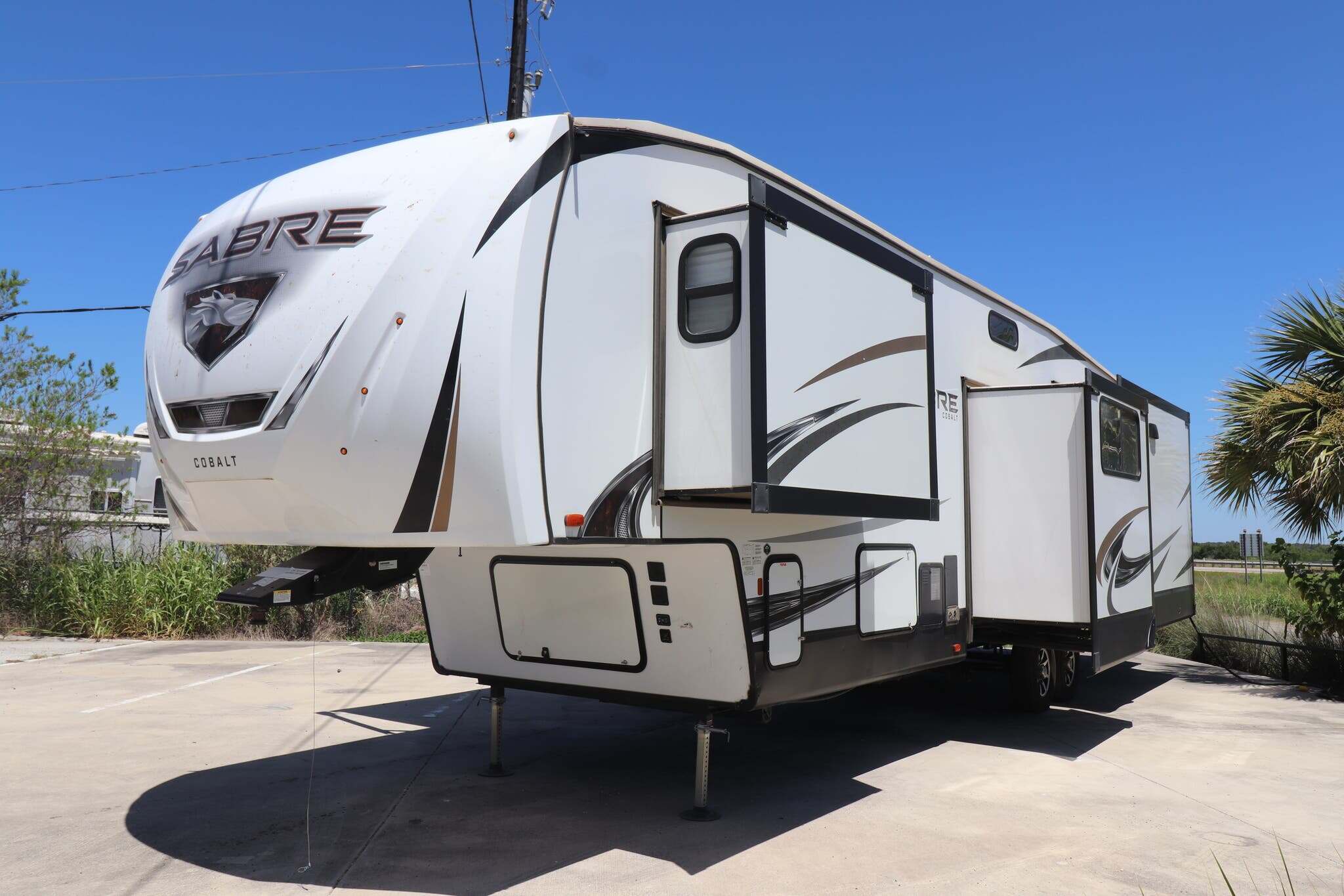 2022 Forest River Sabre 36BHQ RV