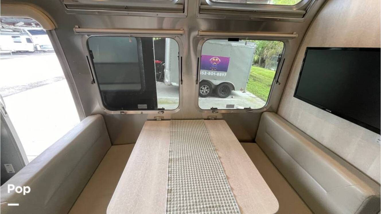 A photo of this 2024 Airstream International 28RB