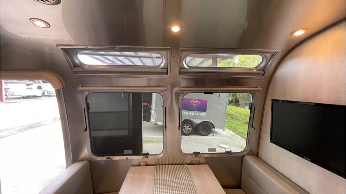 A photo of this 2024 Airstream International 28RB