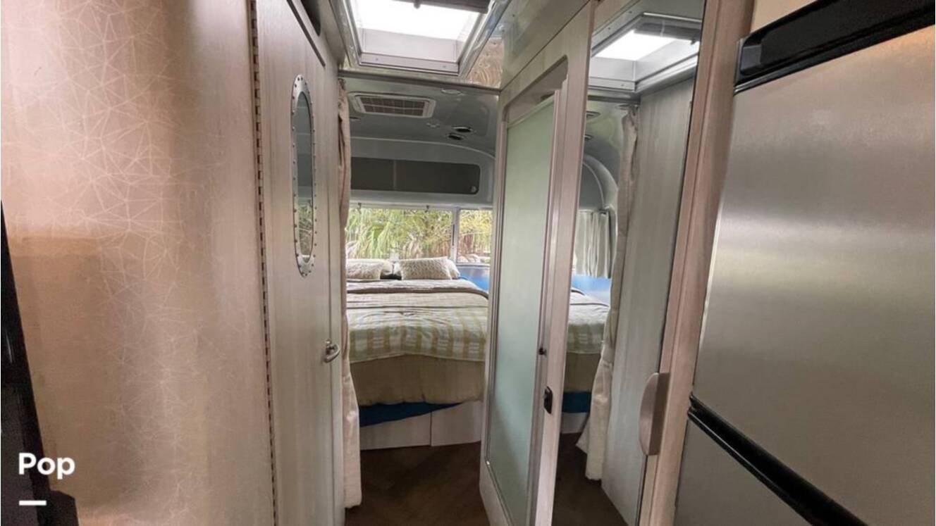 A photo of this 2024 Airstream International 28RB