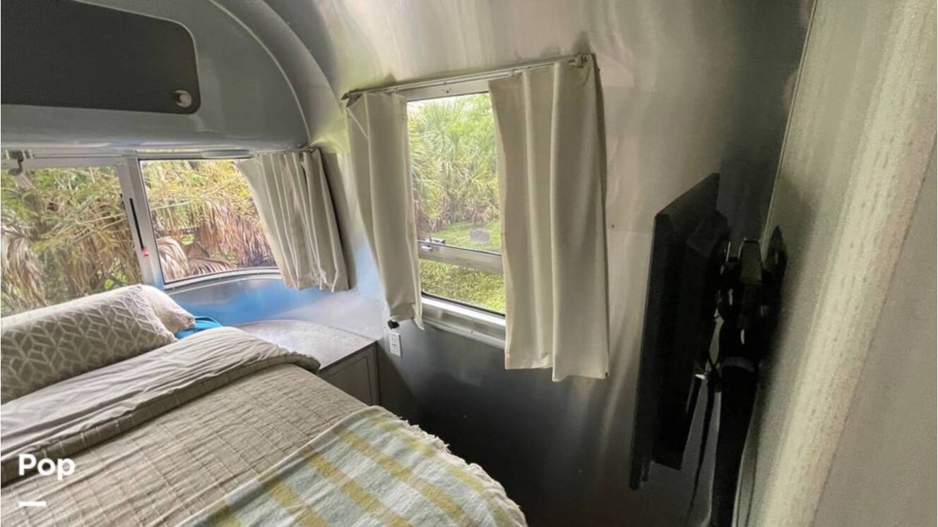A photo of this 2024 Airstream International 28RB