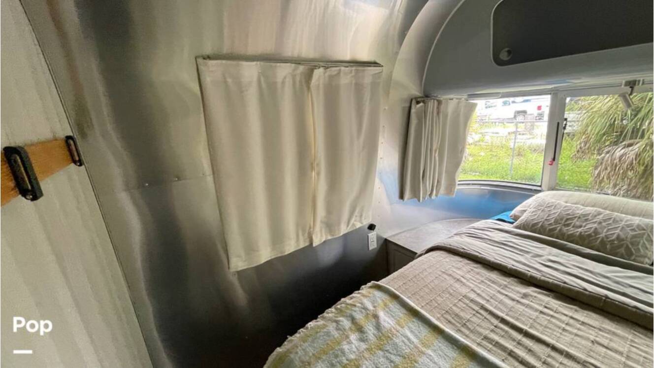 A photo of this 2024 Airstream International 28RB