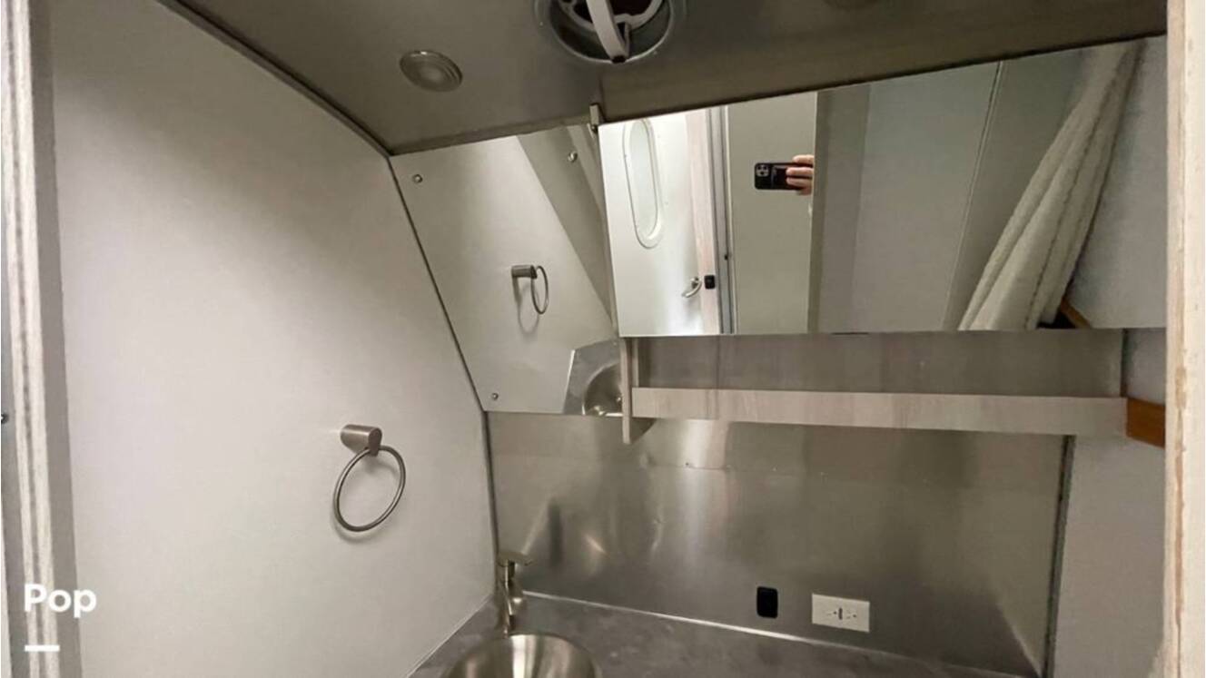 A photo of this 2024 Airstream International 28RB