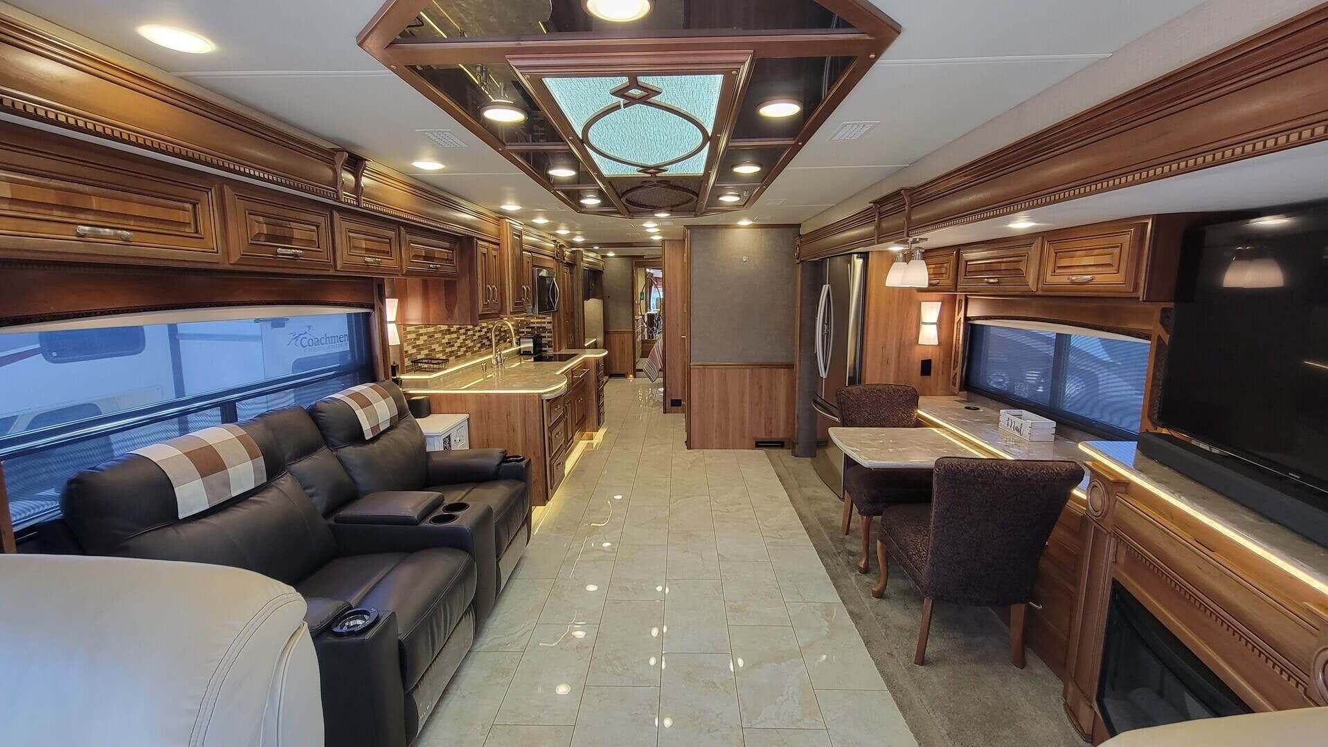 2017 Entegra Coach Anthem 44B in mesa AZ