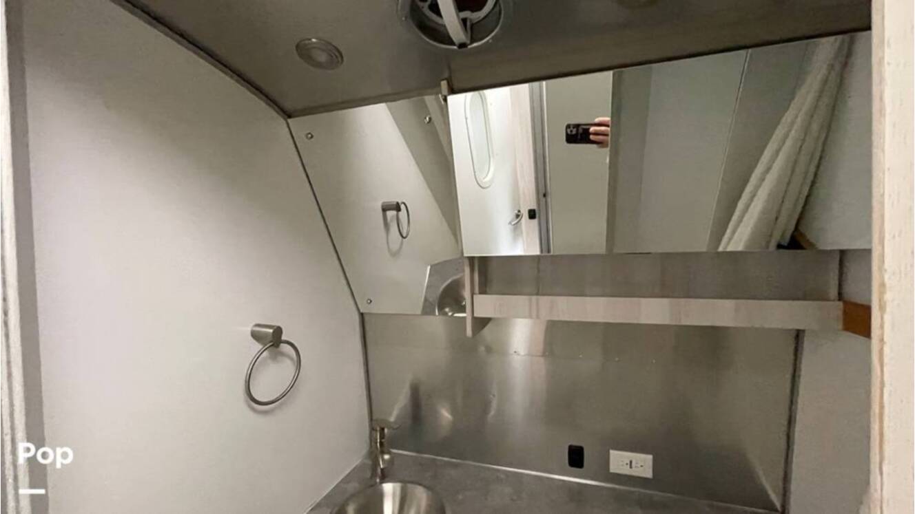 A photo of this 2024 Airstream International 28RB