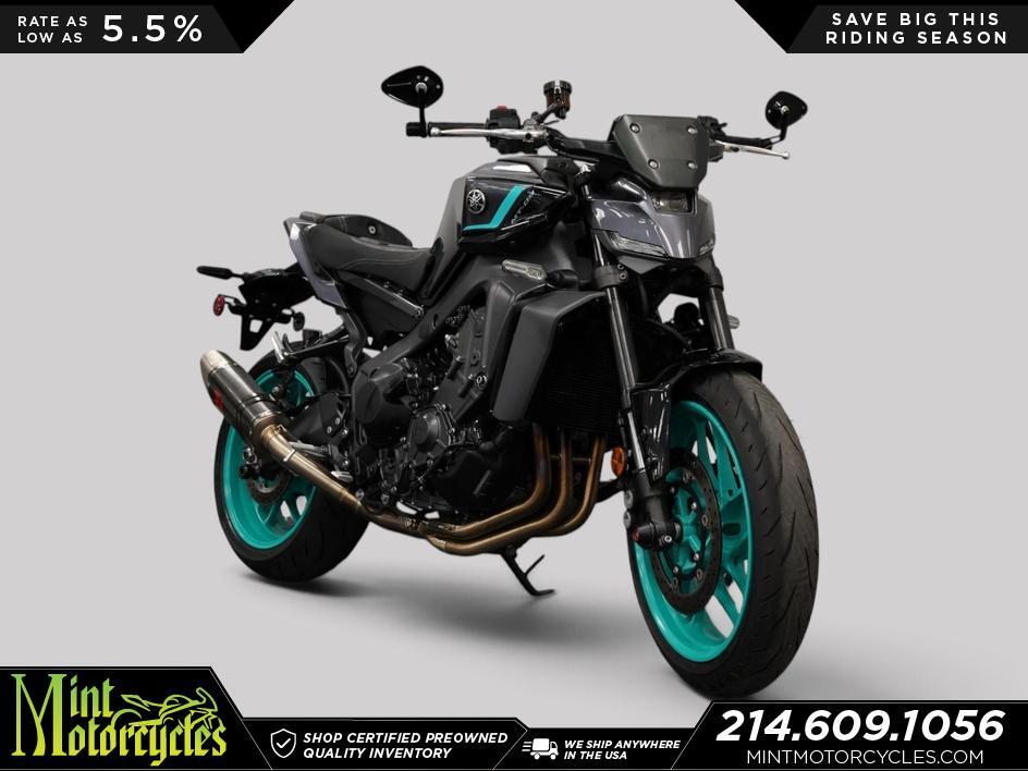 2024 Yamaha MT-09 09 in Dallas, TX