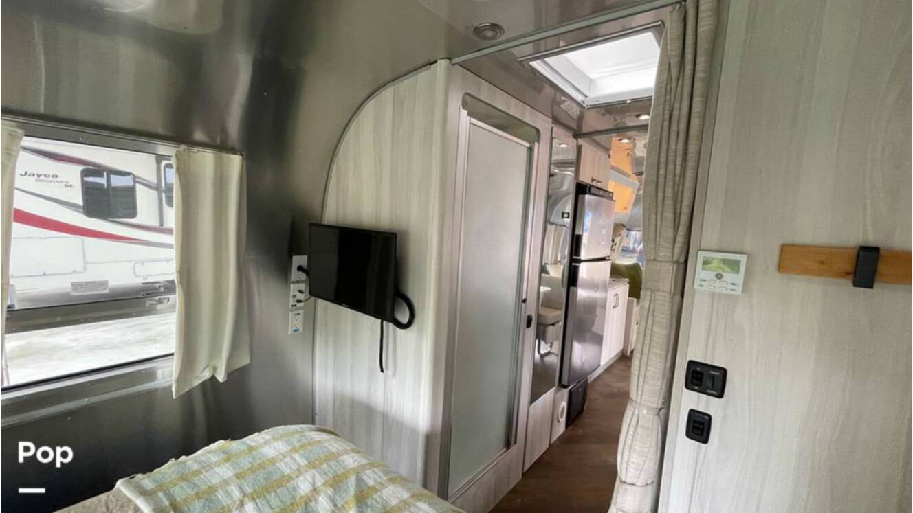 A photo of this 2024 Airstream International 28RB