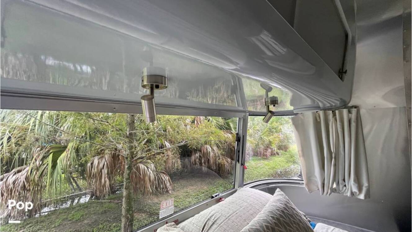 A photo of this 2024 Airstream International 28RB