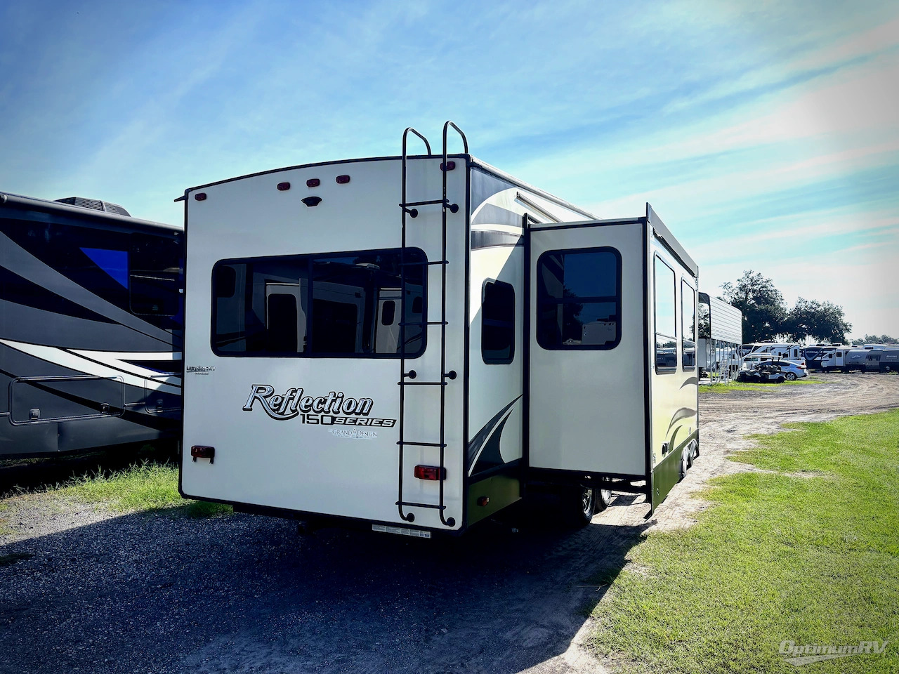 2020 Grand Design Reflection 150 Series 295RL in zephyrhills FL
