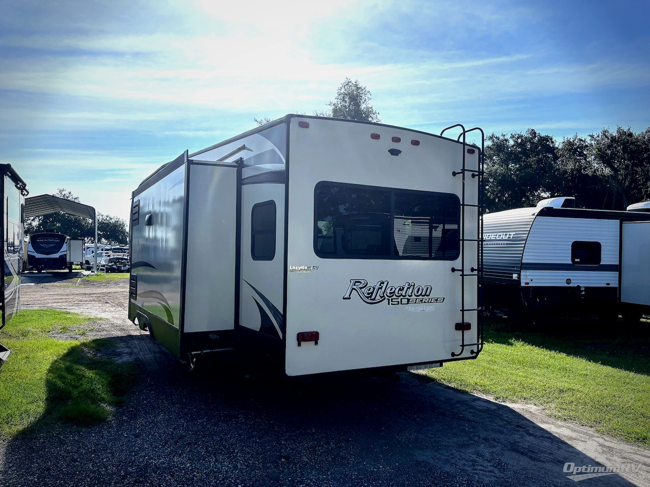 2020 Grand Design Reflection 150 Series 295RL in zephyrhills FL