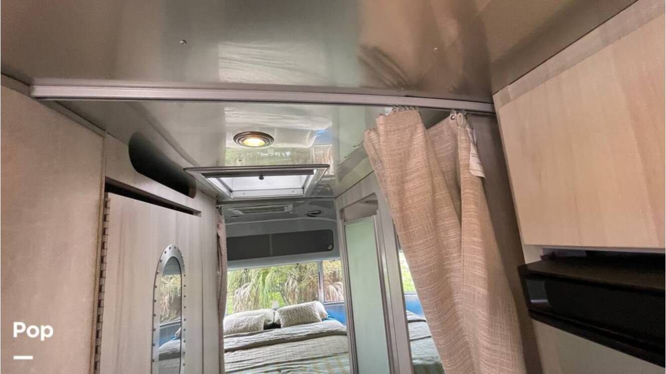 A photo of this 2024 Airstream International 28RB